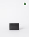Mark's Cardcase - Black Apple Leather - front product image