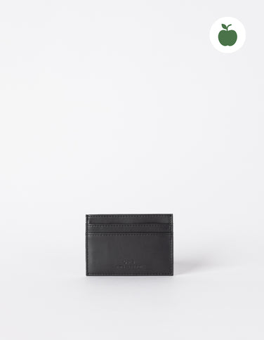 Mark's Cardcase - Black Apple Leather