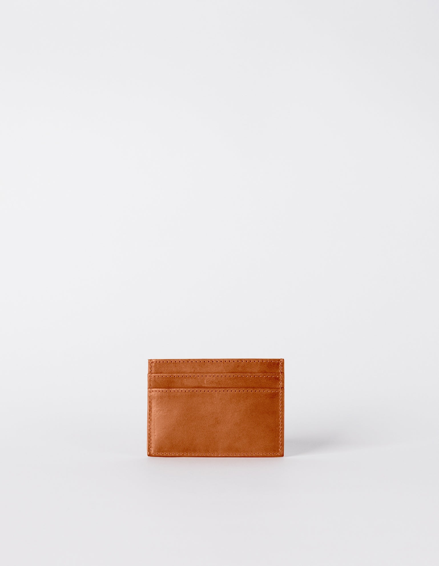 Mark's Cardcase - Cognac Classic Leather