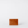 Mark's Cardcase - Cognac Classic Leather