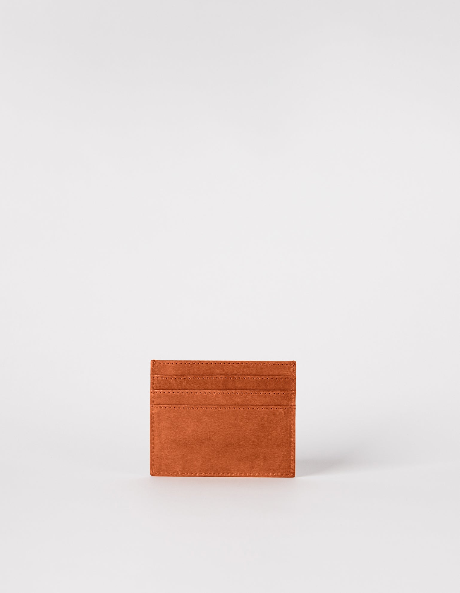 Mark's Cardcase Maxi - Cognac Classic Leather