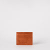 Mark's Cardcase Maxi - Cognac Classic Leather