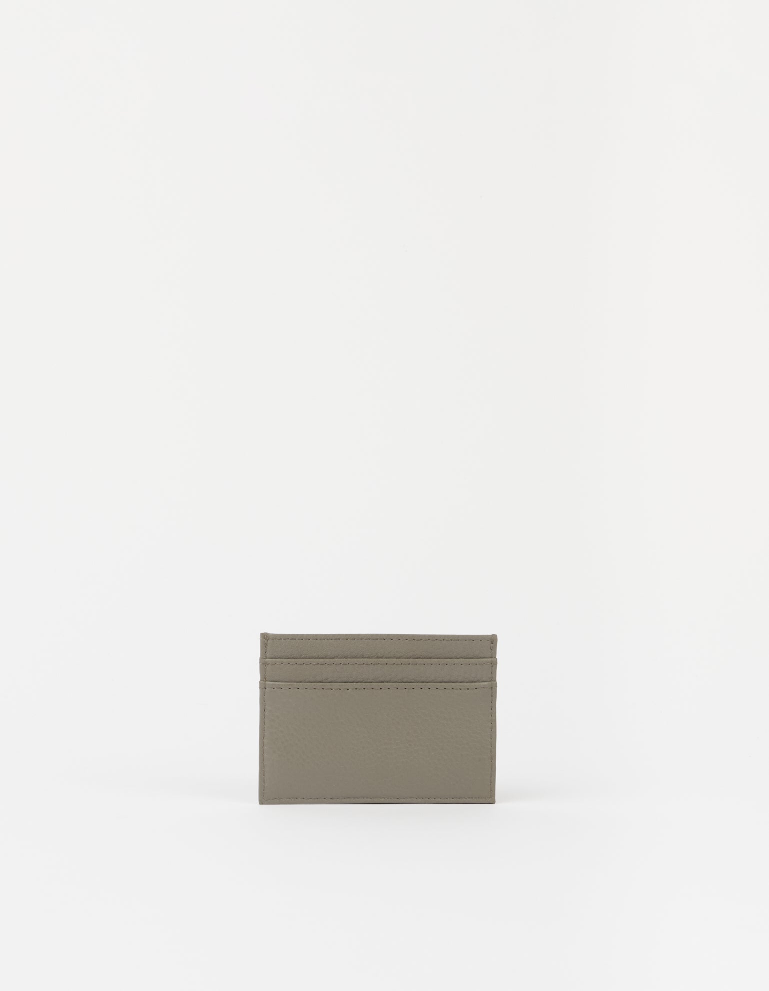 Mark's Cardcase - Clay Soft Grain Leather