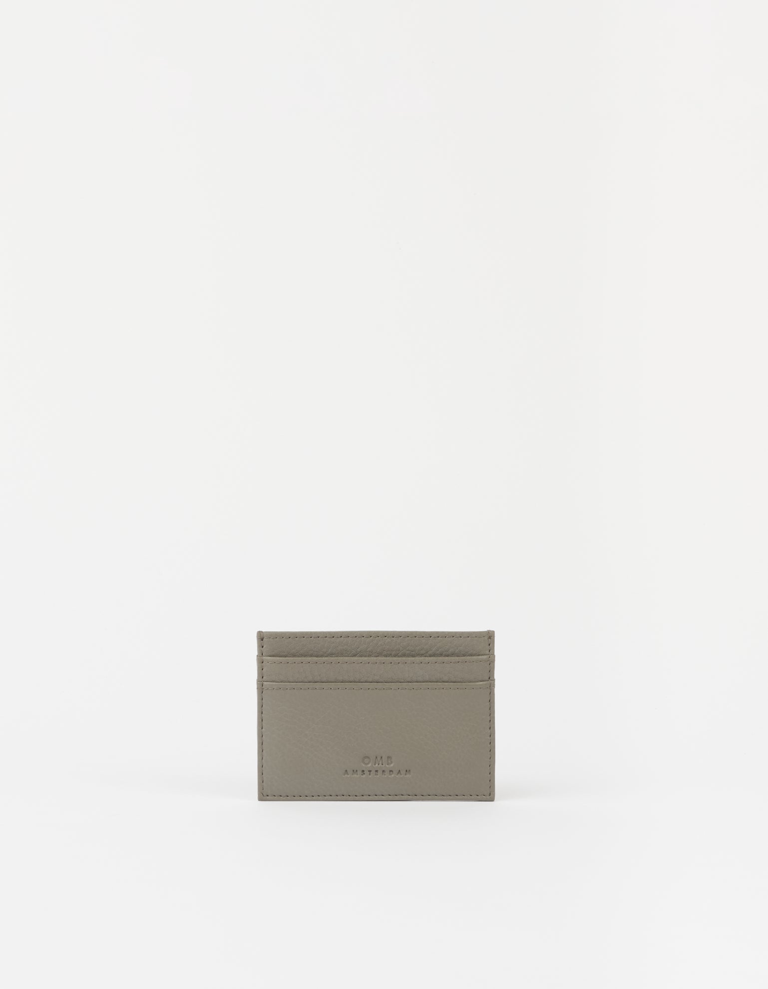 Mark's Cardcase - Clay Soft Grain Leather