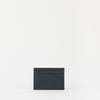 Mark's Cardcase - Universe Blue Soft Grain Leather