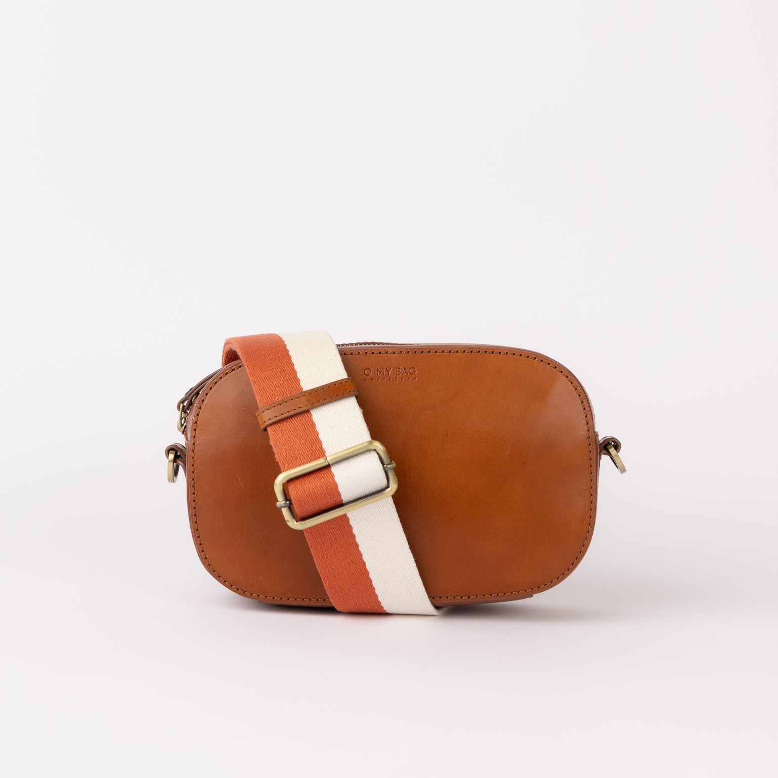 Maya - Cognac Classic Leather