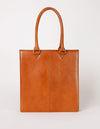 Pre-Loved Mila - Cognac Classic Leather