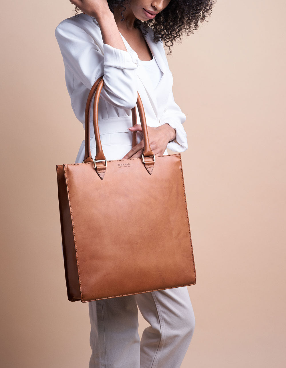 Perfectly Imperfect Mila - Cognac Classic Leather