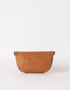 Perfectly Imperfect - Milo - Wild Oak Soft Grain Leather