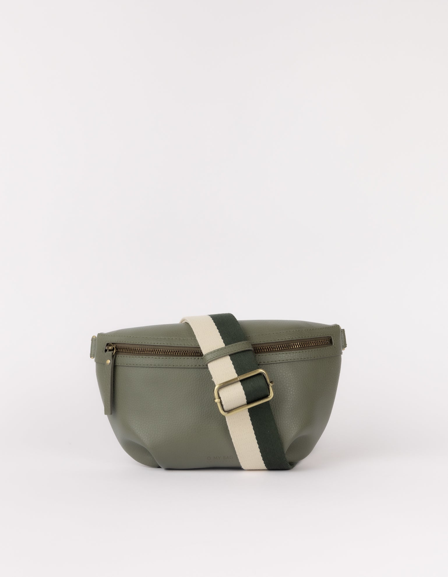 Front product image of Milo sage Mirum bum bag 