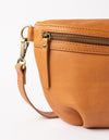 Perfectly Imperfect - Milo - Wild Oak Soft Grain Leather