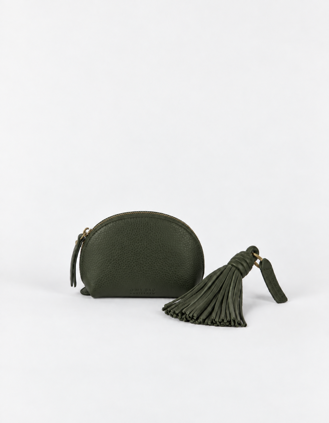 Case & Charm Set – Moss