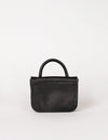 Perfectly Imperfect - Nano Bag - Black Classic Leather