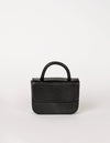 Perfectly Imperfect - Nano Bag - Black Classic Leather