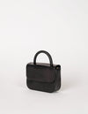 Perfectly Imperfect - Nano Bag - Black Classic Leather