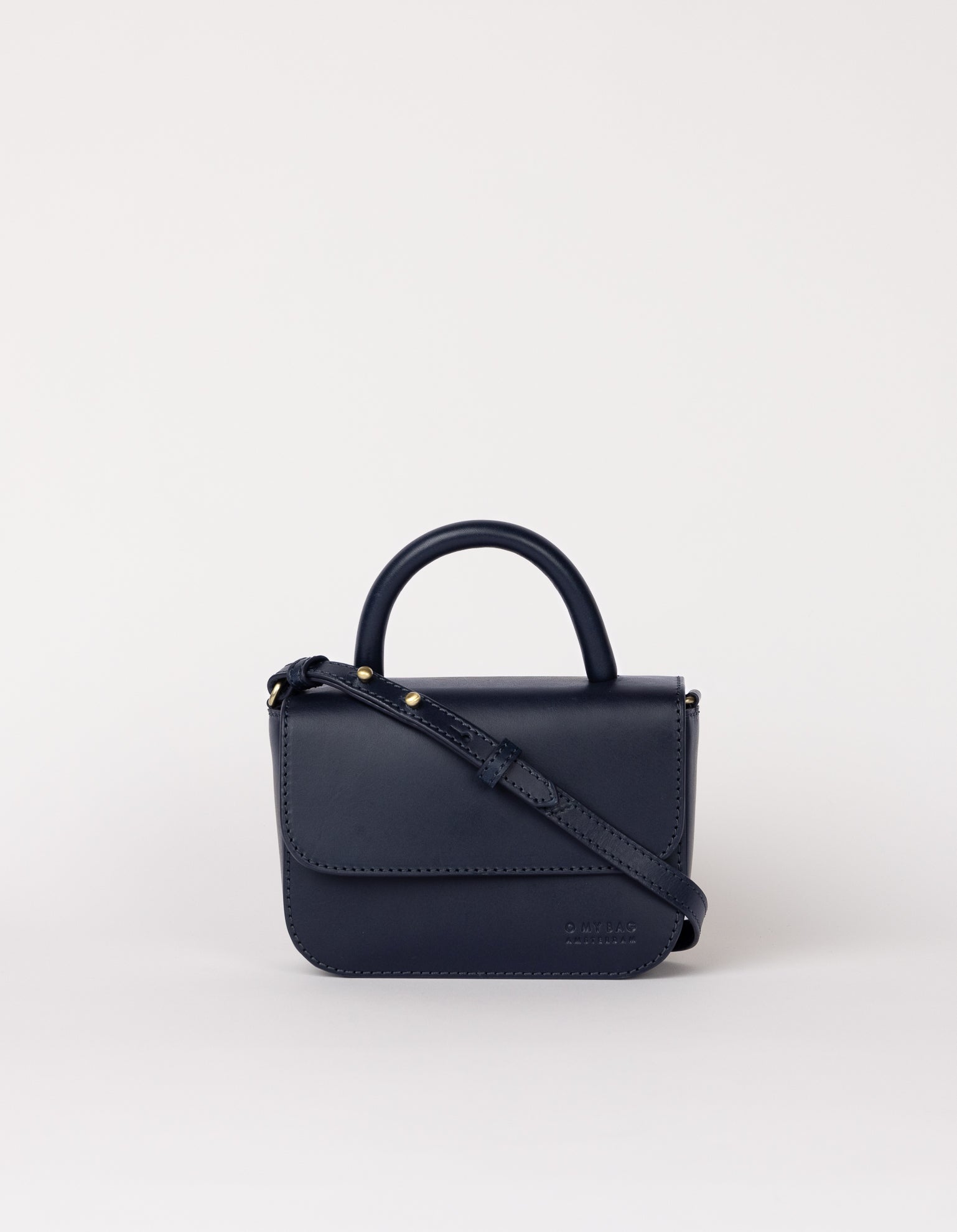 Midnight blue bag online