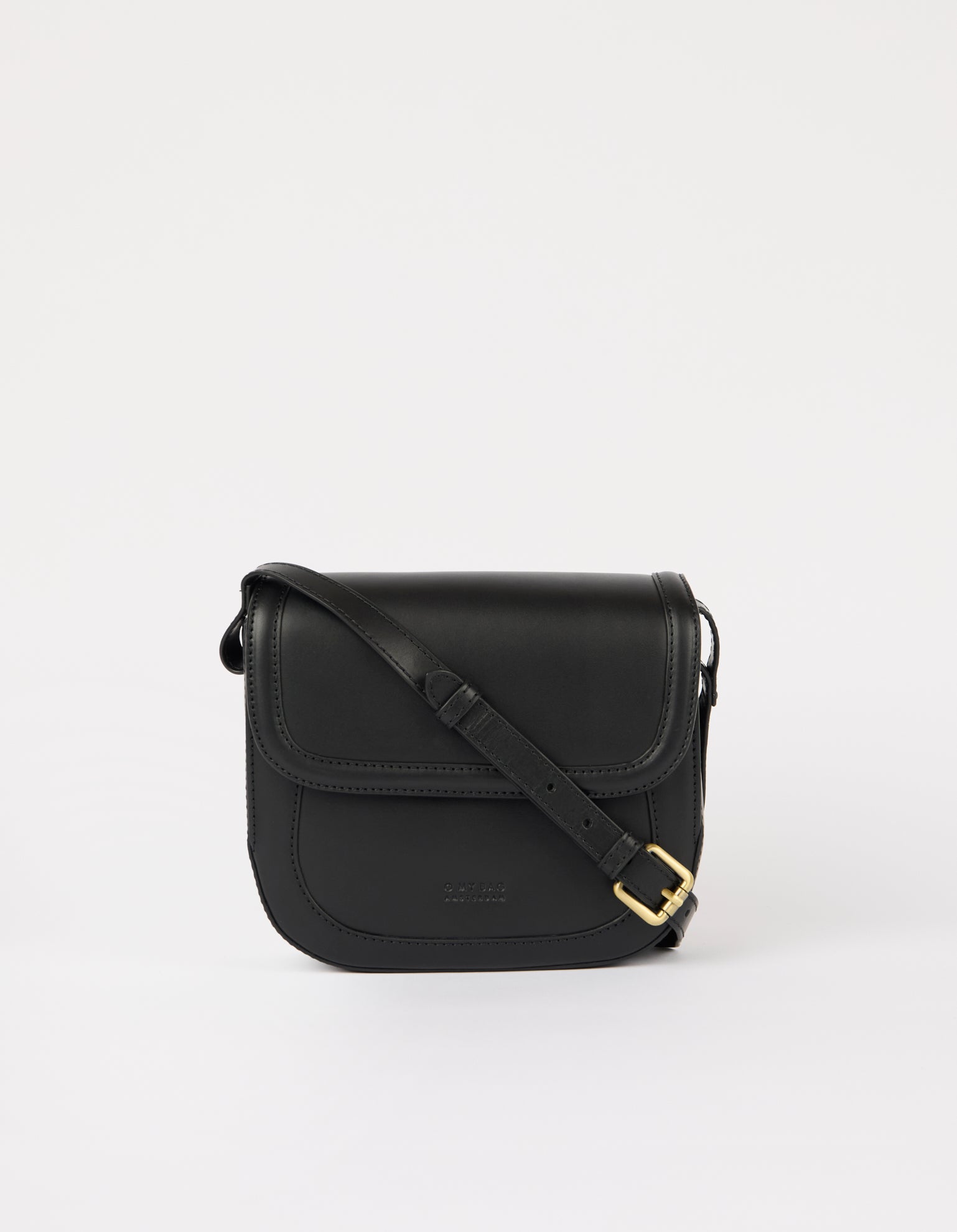 バッグ Nina Nina - Black Classic Leather