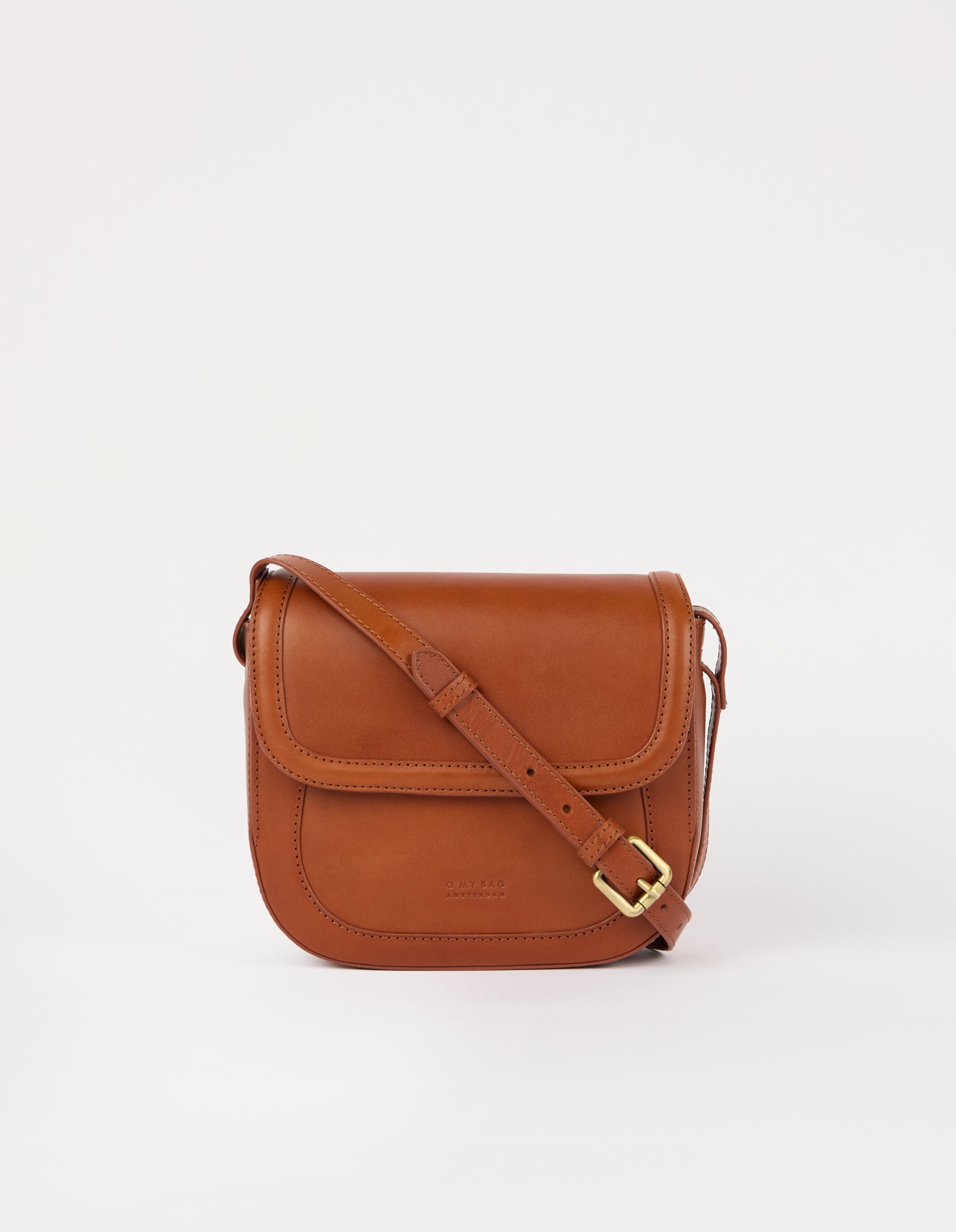 Nina - Cognac Classic Leather