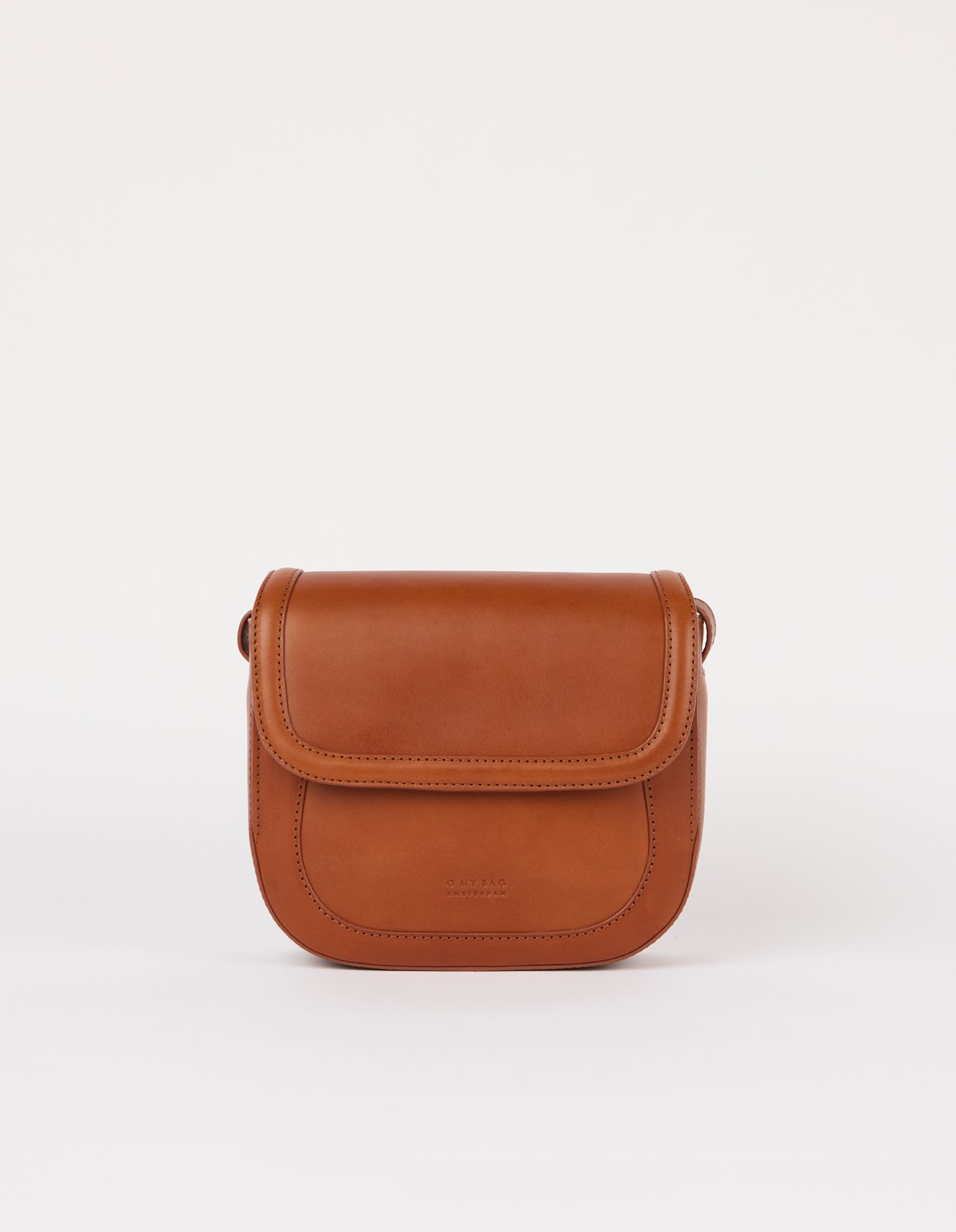 Nina - Cognac Classic Leather