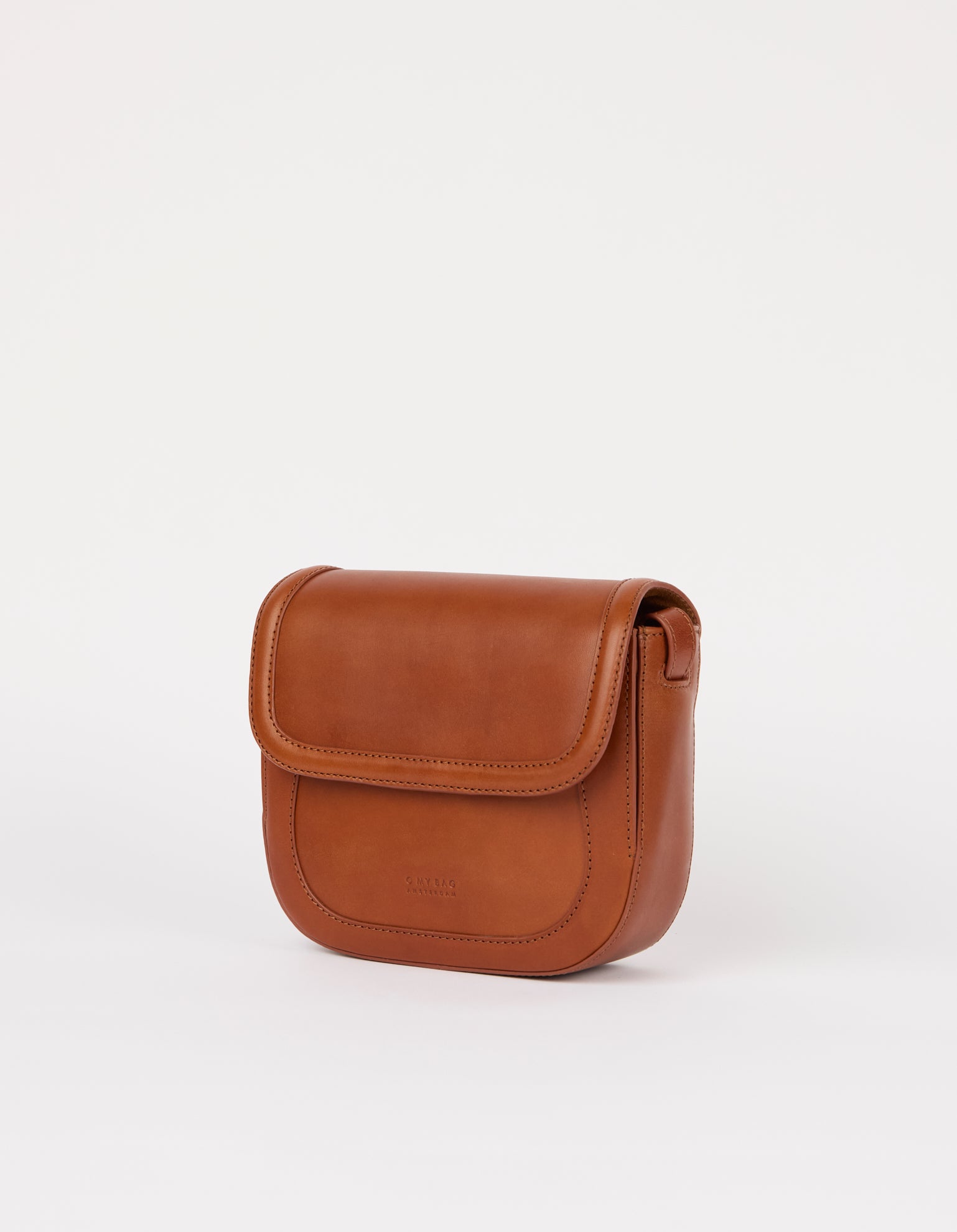 Nina - Cognac Classic Leather