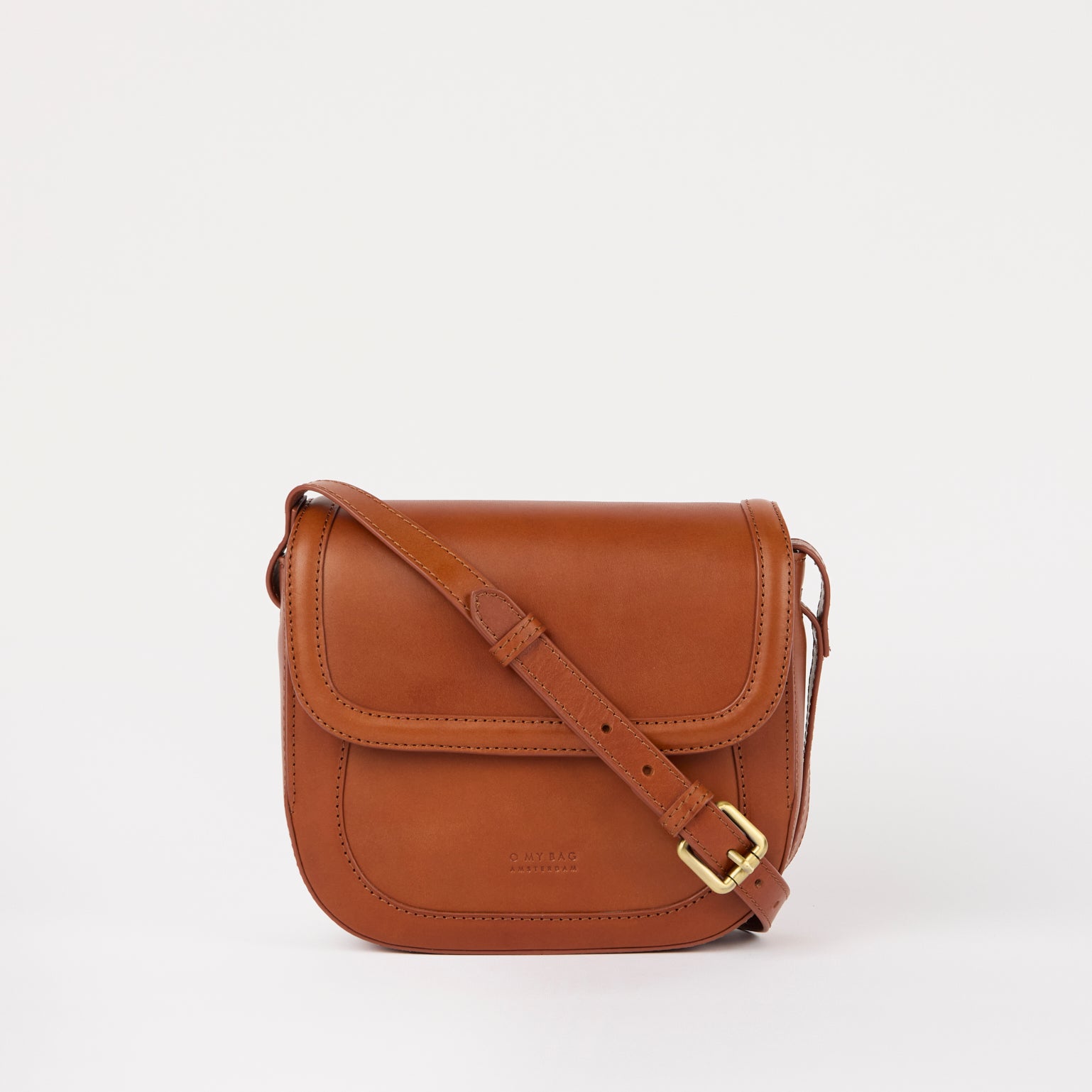 Nina - Cognac Classic Leather