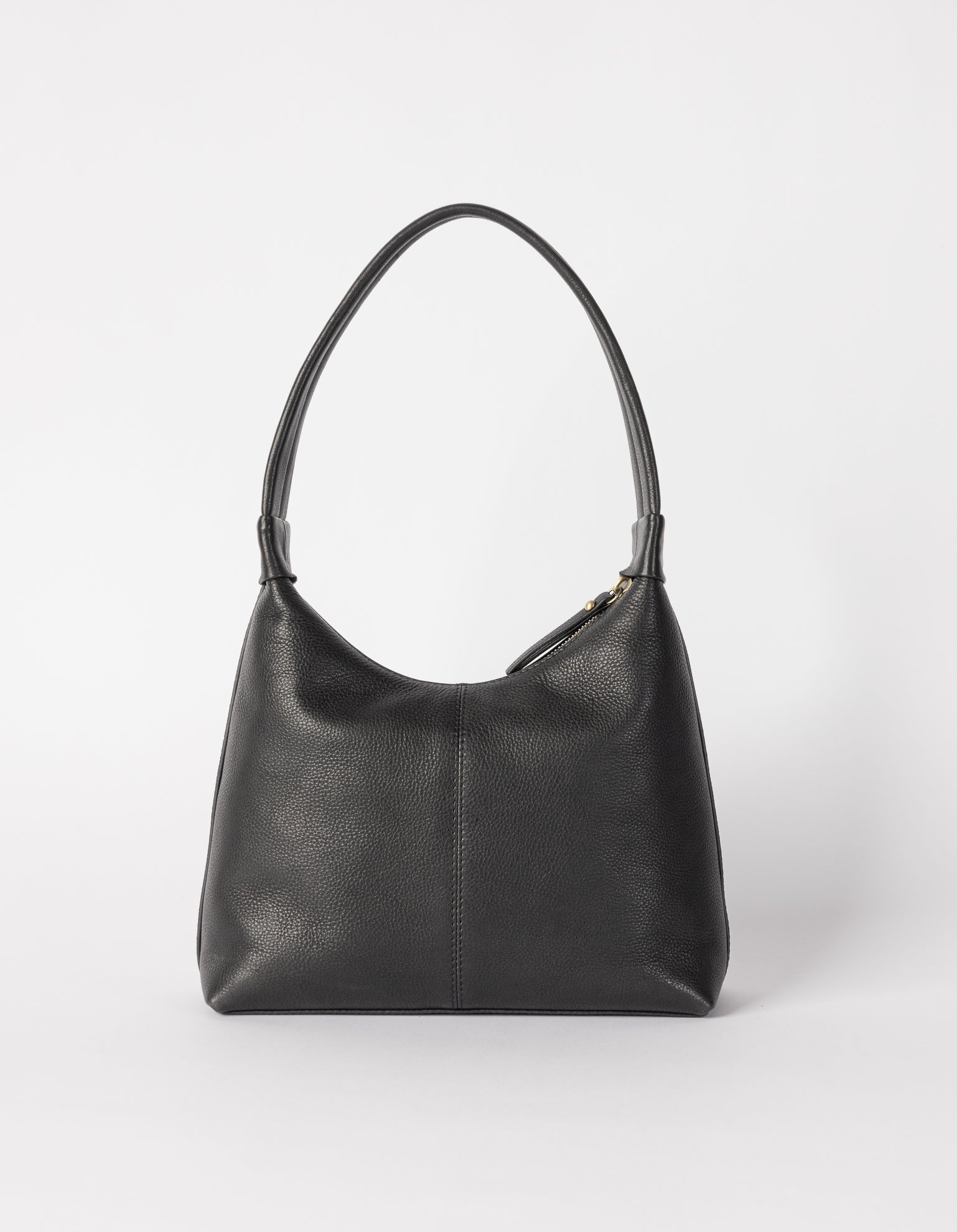 Mini Soft Lady Bag - Black