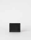 Perfectly Imperfect - Ollie Wallet - Black Classic Leather