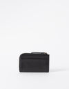 Perfectly Imperfect Lola Coin Purse - Black Classic Leather