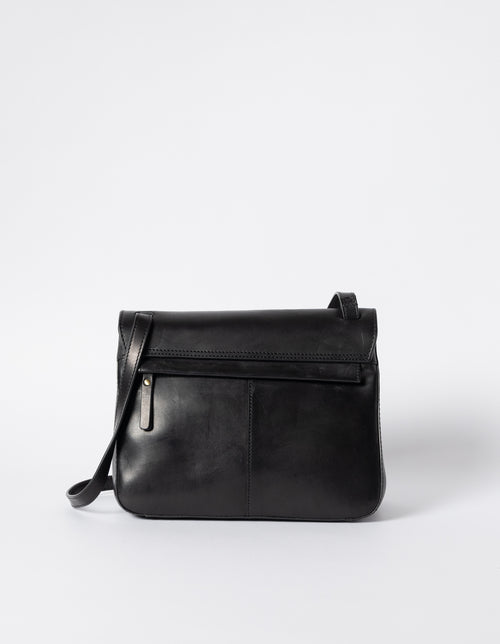 Perfectly Imperfect Lucy - Black Classic Leather