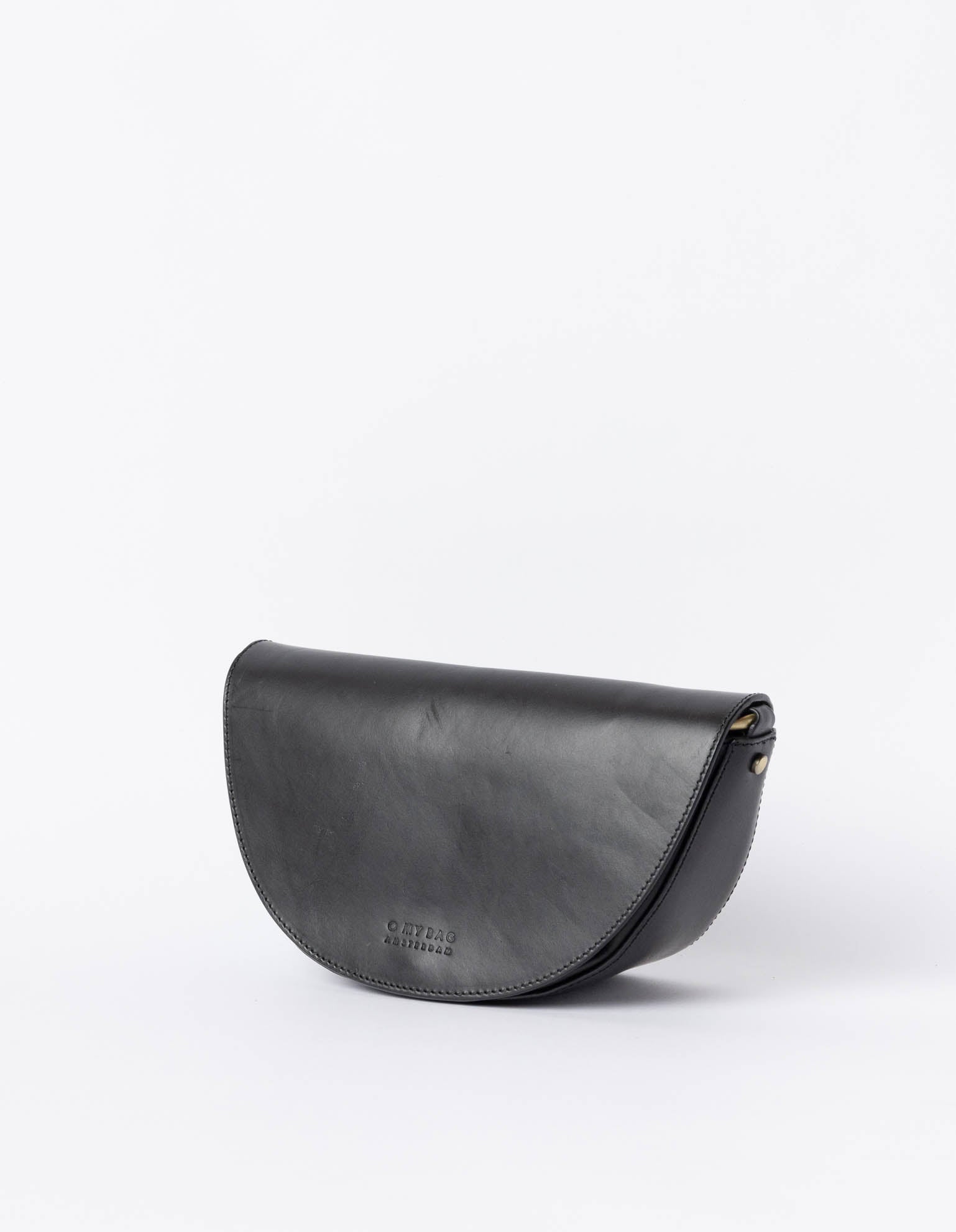 Perfectly Imperfect Laura - Black Classic Leather