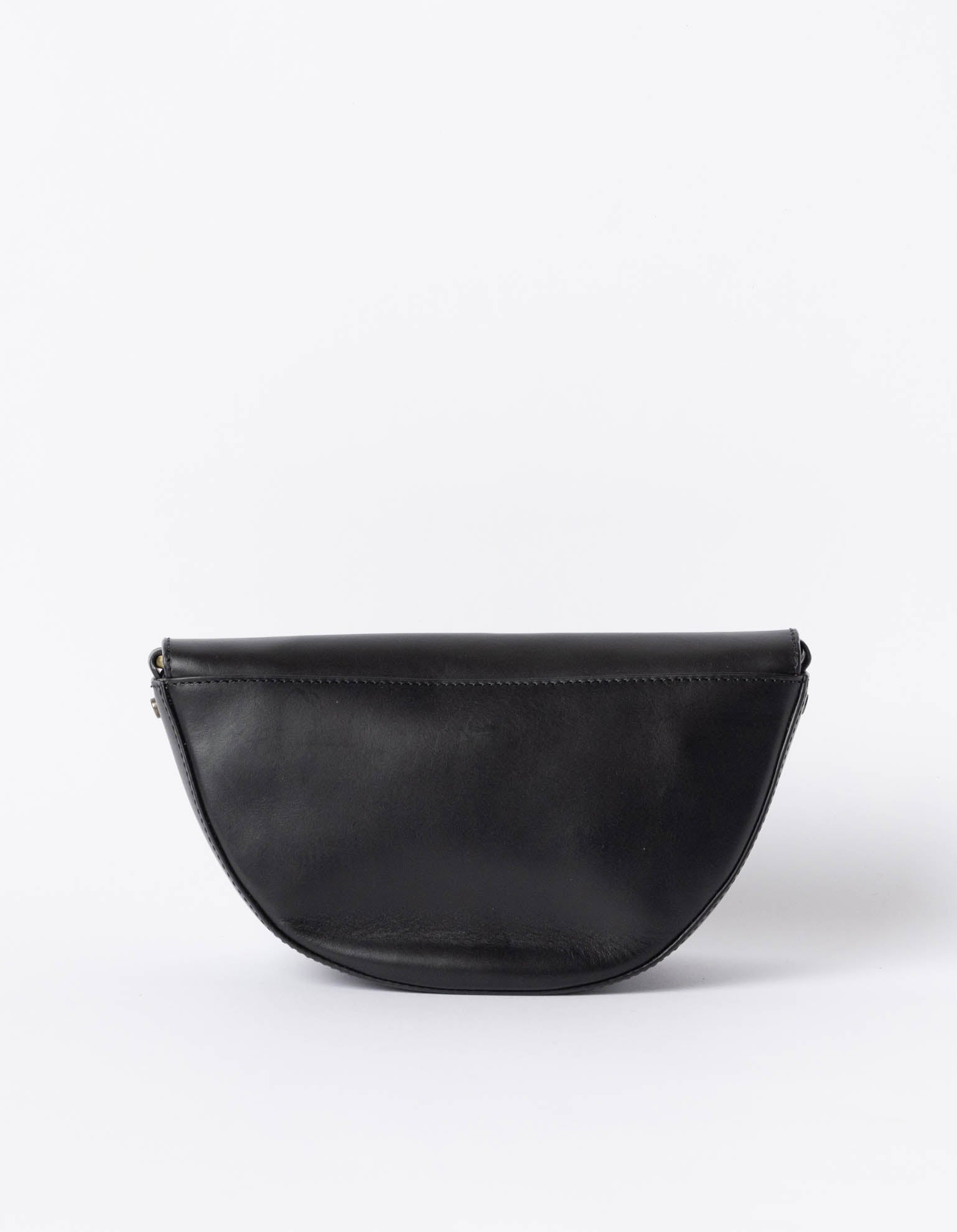 Perfectly Imperfect Laura - Black Classic Leather