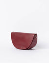 Perfectly Imperfect Laura - Ruby Classic Leather