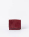 Perfectly Imperfect Audrey Mini - Ruby Classic Leather