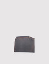 Perfectly Imperfect Coin Purse - Dark Brown Hunter Leather