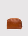 Perfectly Imperfect Emily - Cognac Stromboli Leather