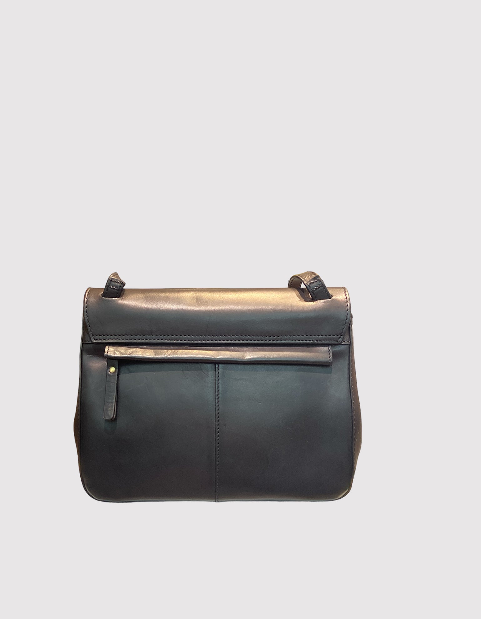 Perfectly Imperfect Lucy - Black Classic Leather