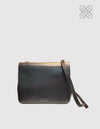 Perfectly Imperfect Lucy - Black Classic Leather