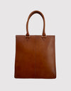 Perfectly Imperfect Mila - Cognac Classic Leather