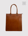 Perfectly Imperfect Mila - Cognac Classic Leather