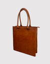 Perfectly Imperfect Mila - Cognac Classic Leather