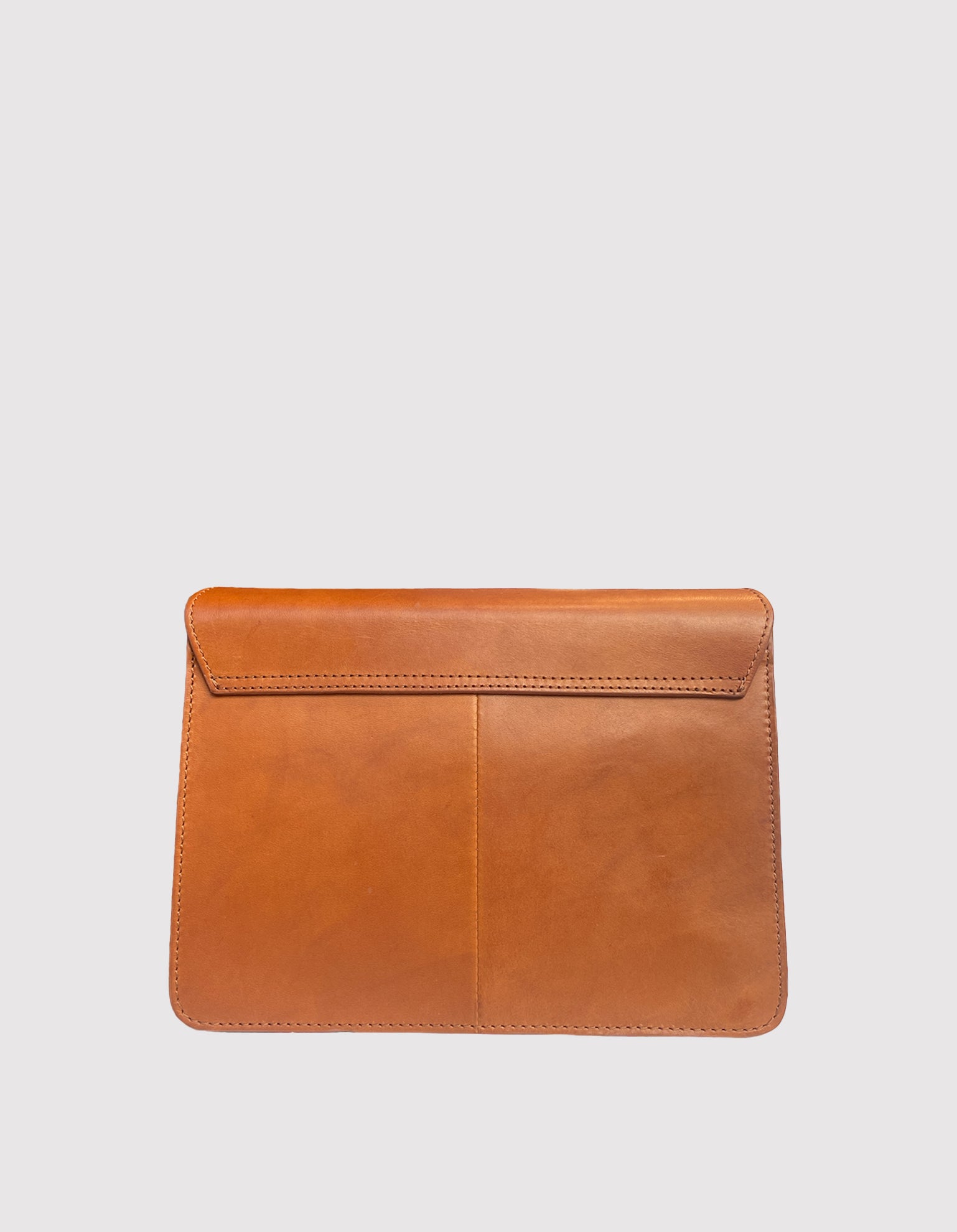 Perfectly Imperfect Audrey - Cognac Classic Leather