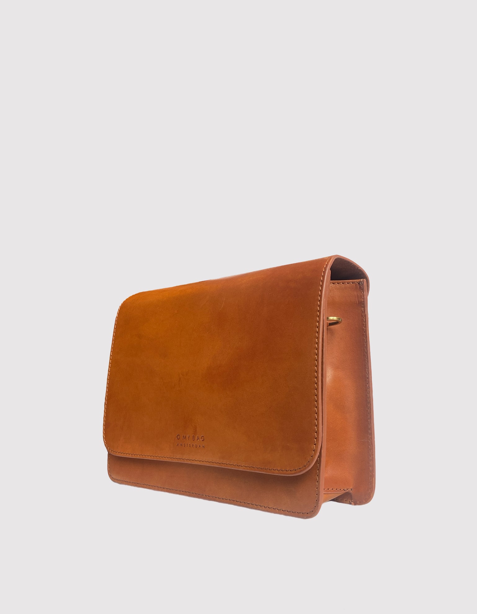 Perfectly Imperfect Audrey - Cognac Classic Leather