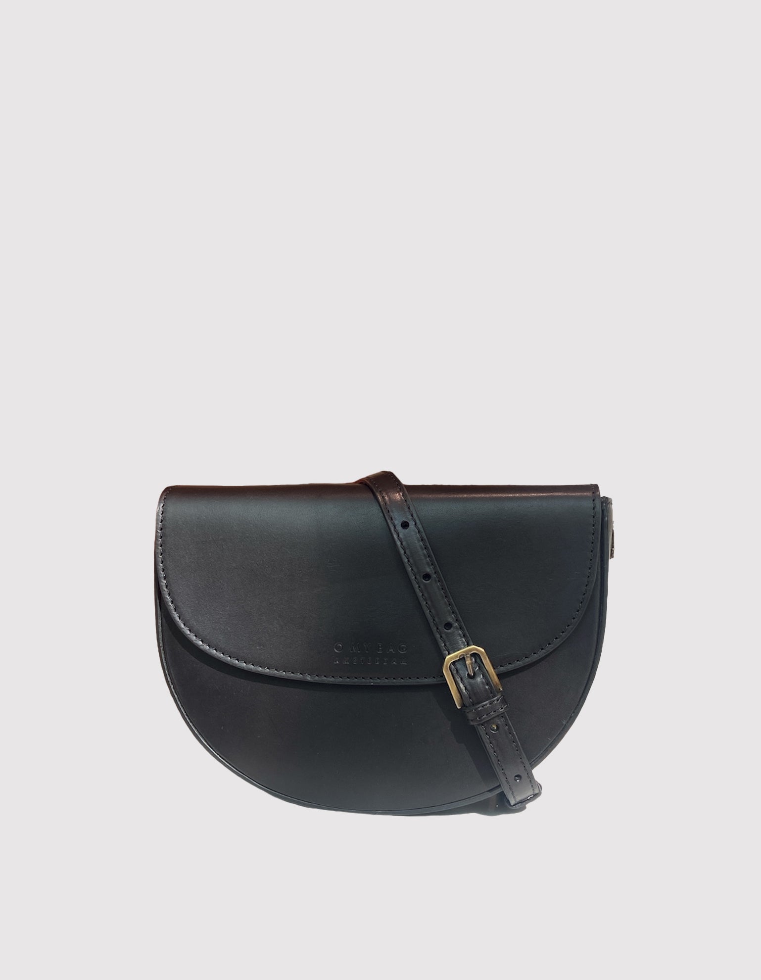 Perfectly Imperfect Ava - Black Classic Leather