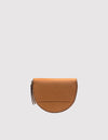 Perfectly Imperfect Laura Coin Purse - Cognac Vegan Uppeal™