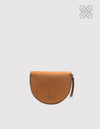 Perfectly Imperfect Laura Coin Purse - Cognac Vegan Uppeal™