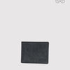 Perfectly Imperfect Tobi's Wallet - Black Hunter Leather