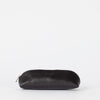 Products Pencil Case Small - Black Classic Leather - front product image