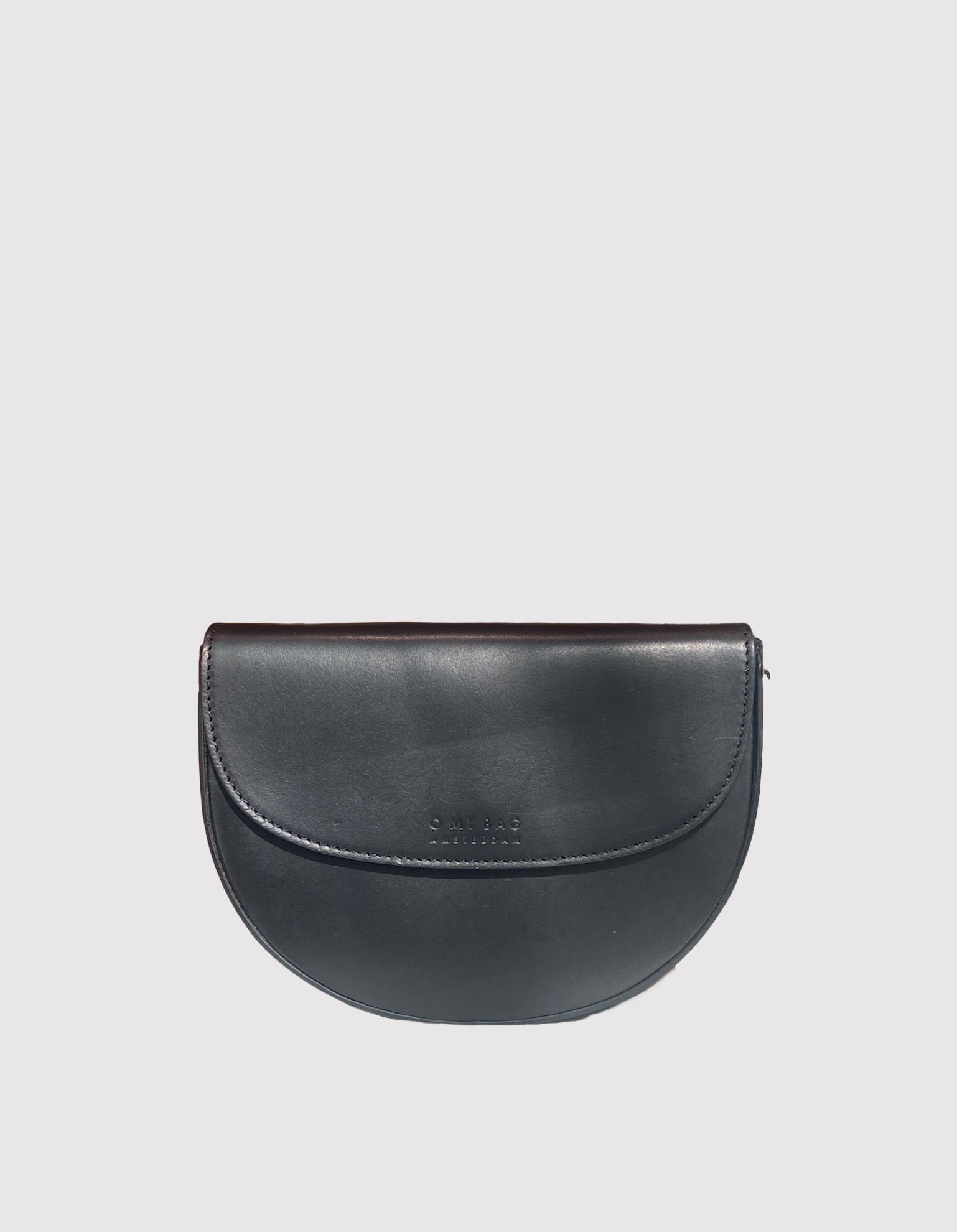 Perfectly Imperfect Ava - Black Classic Leather