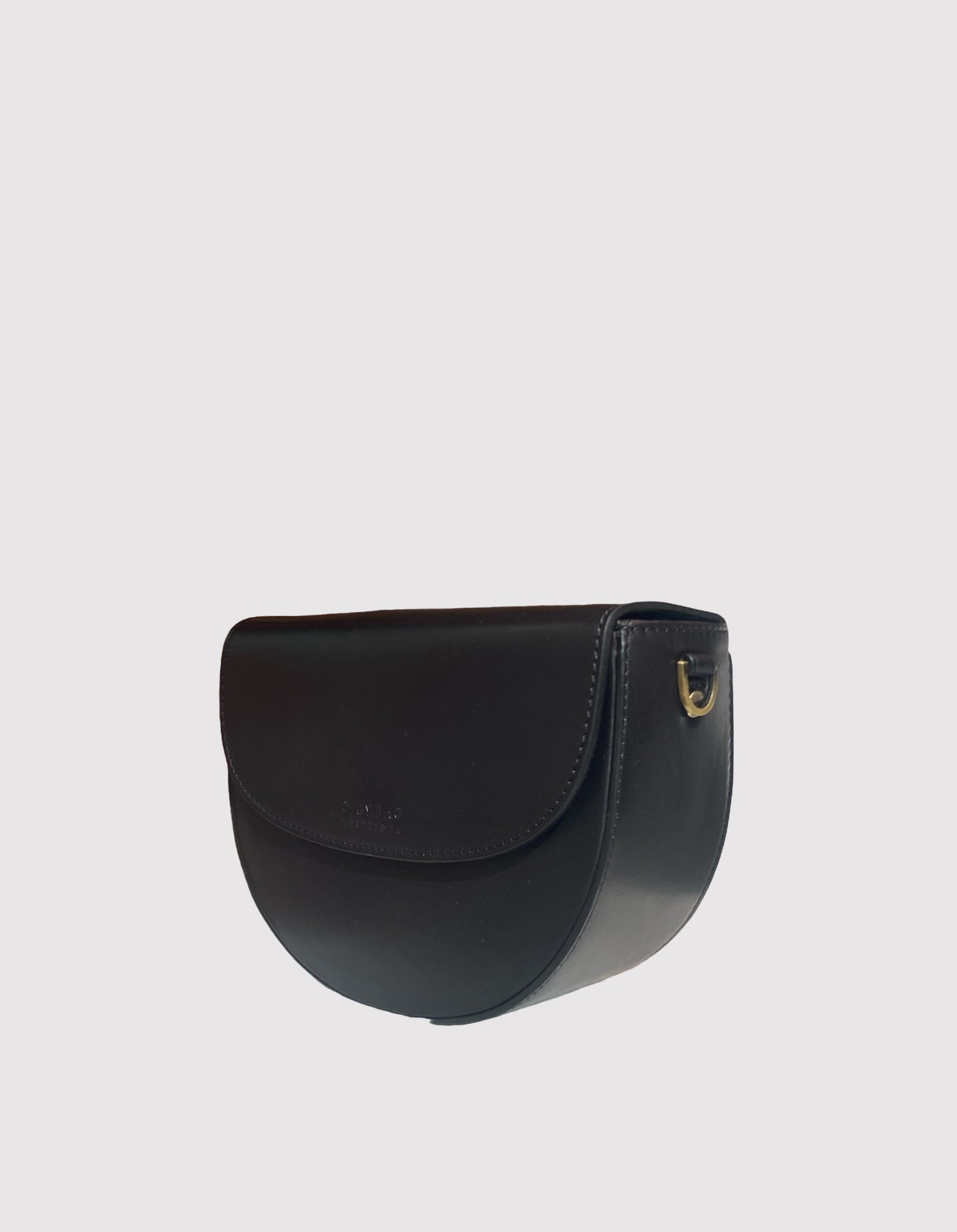 Perfectly Imperfect Ava - Black Classic Leather