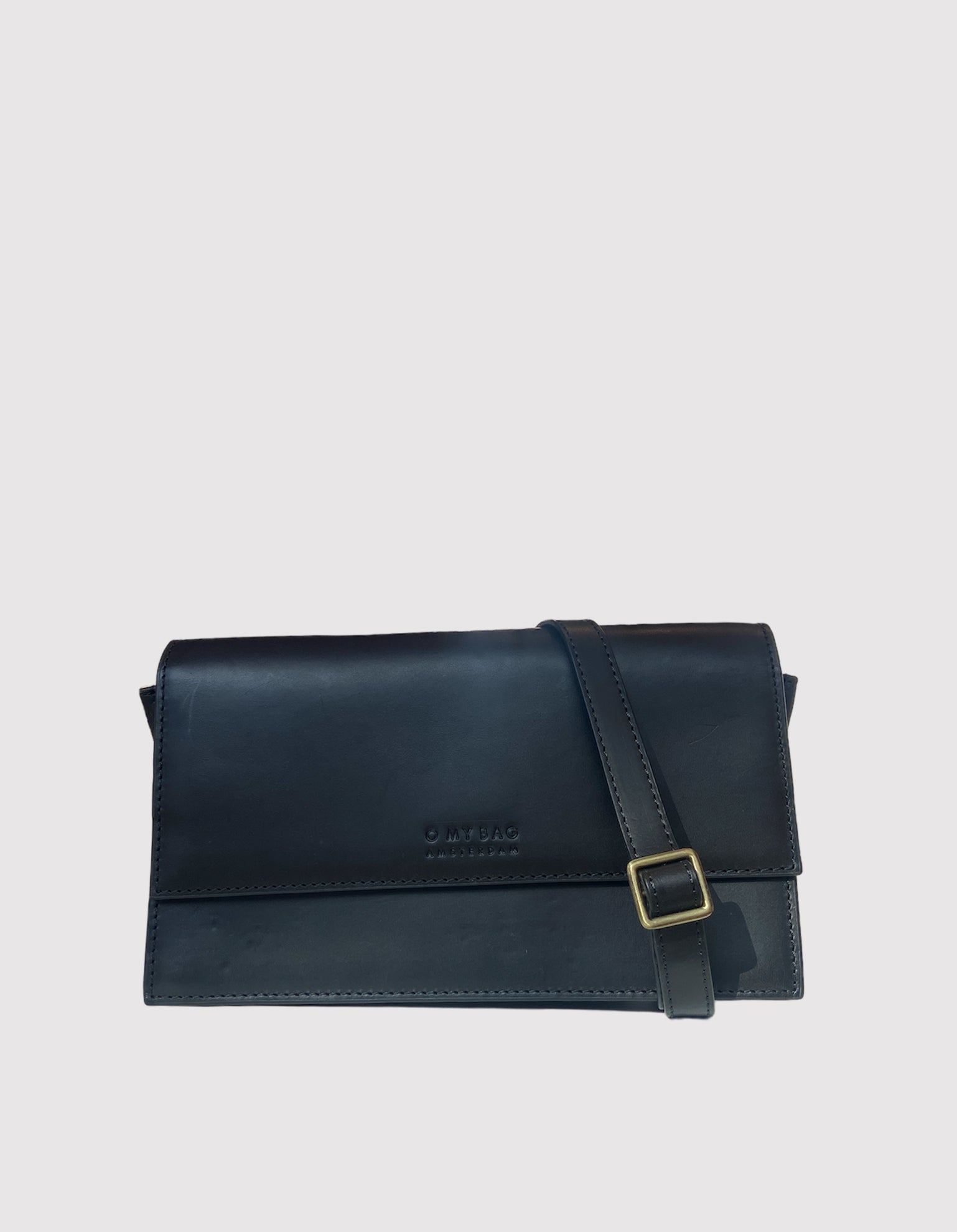 Perfectly Imperfect Stella - Black Classic Leather